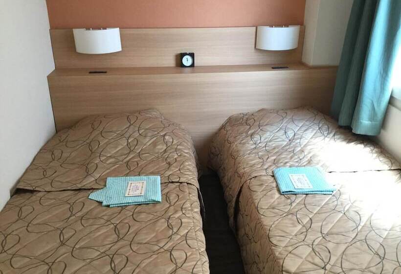 Maebashi Business Hotel Luka