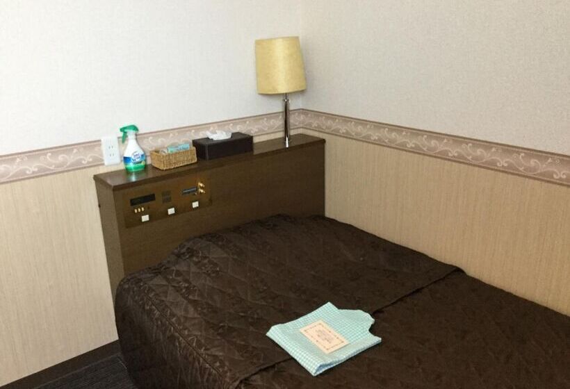 Maebashi Business Hotel Luka