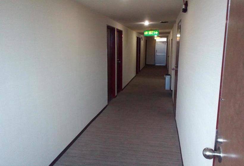 Отель Matsuyama Hills Katsuyama Higashiten