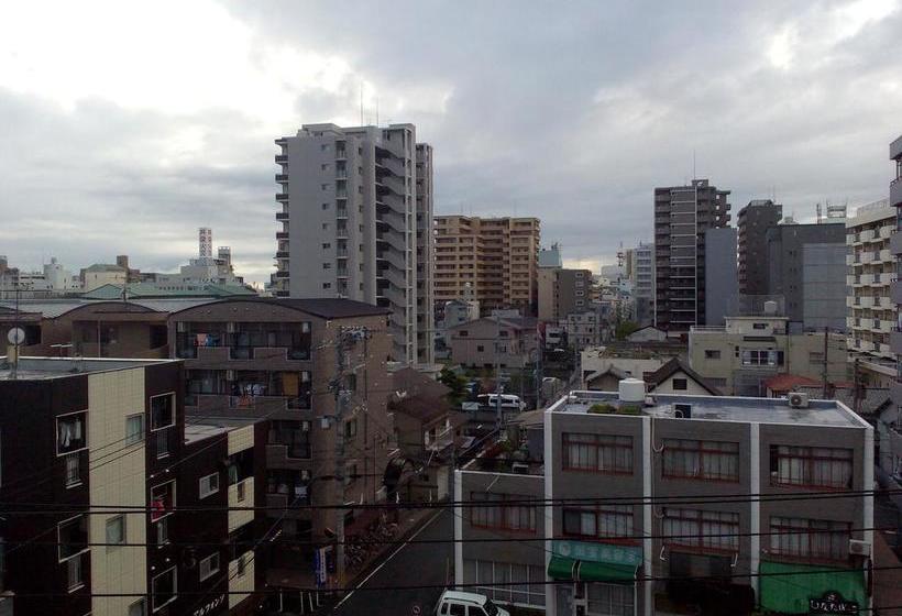 ホテル Matsuyama Hills Katsuyama Higashiten