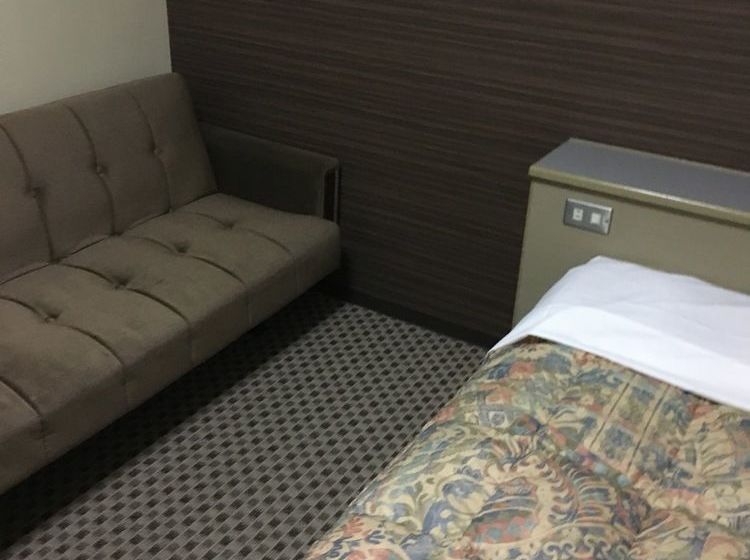 Отель Matsuyama Hills Katsuyama Higashiten