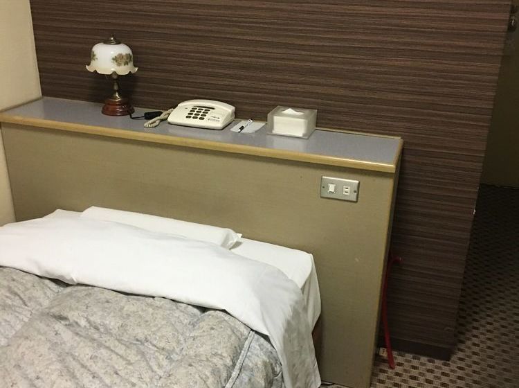 Отель Matsuyama Hills Katsuyama Higashiten