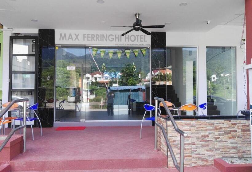 בית מלון כפרי Max Ferringhi