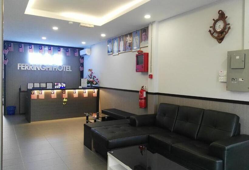 בית מלון כפרי Max Ferringhi