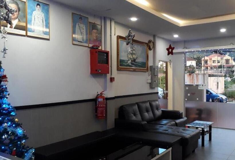 בית מלון כפרי Max Ferringhi