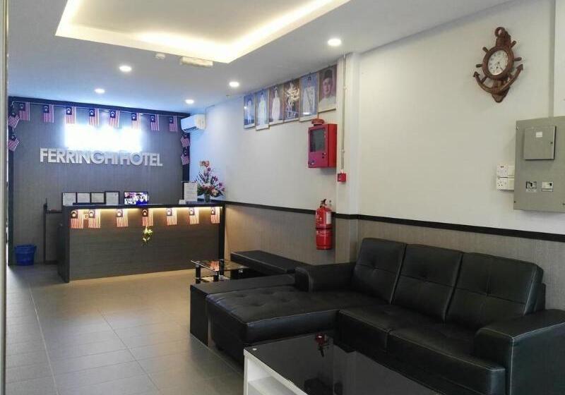 בית מלון כפרי Max Ferringhi