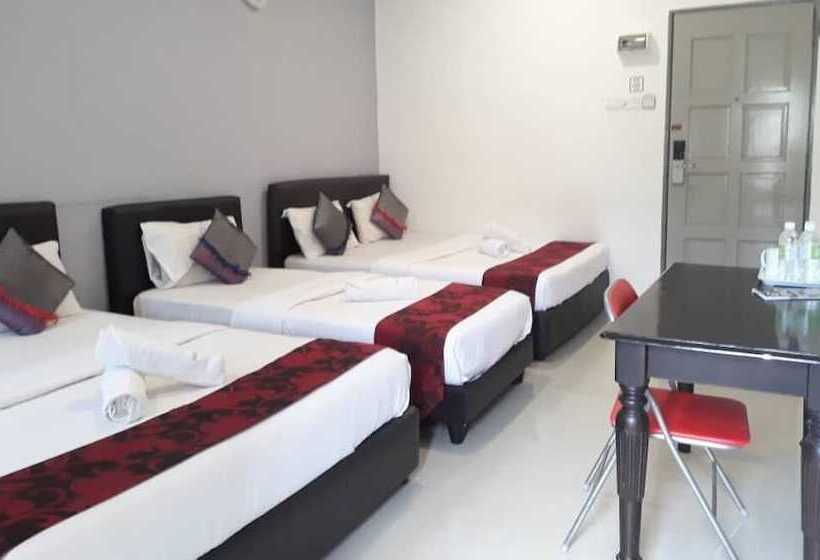 בית מלון כפרי Max Ferringhi