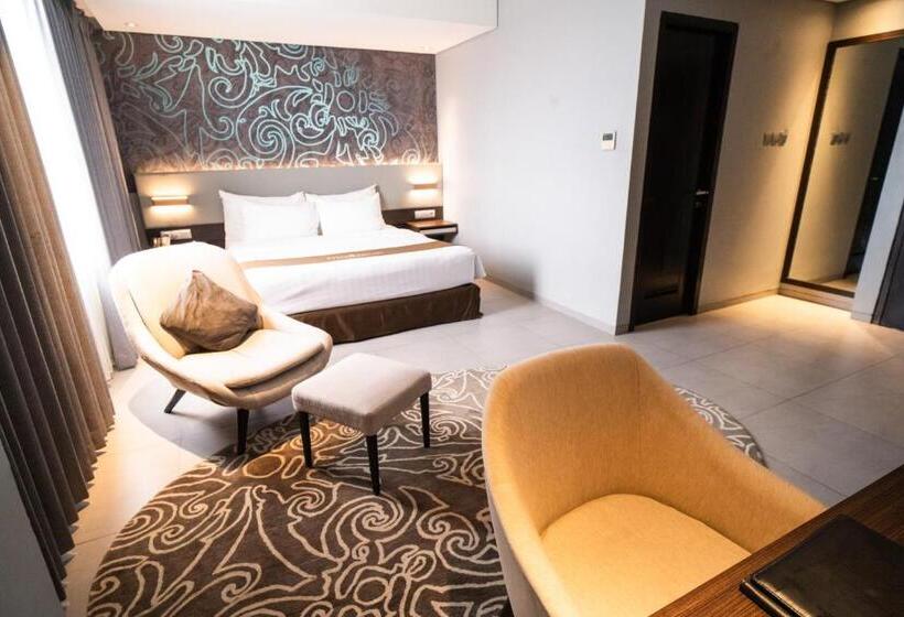 Midtown Hotel Samarinda