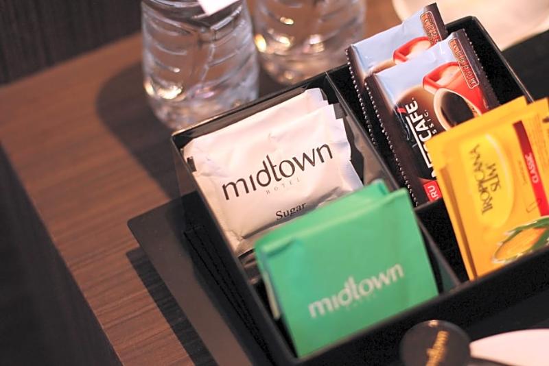 Midtown Hotel Samarinda