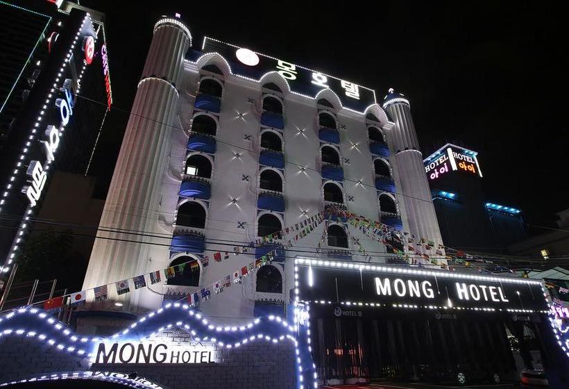 酒店 Chuncheon  Mong