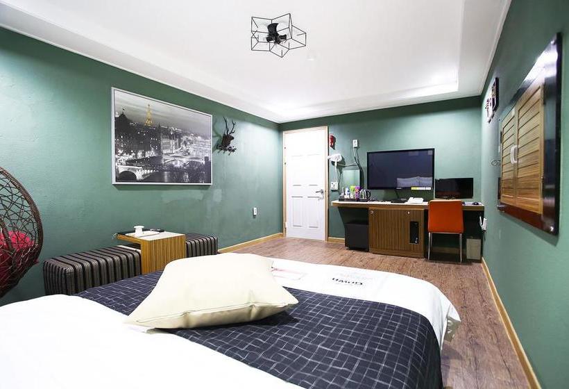 酒店 Chuncheon  Mong