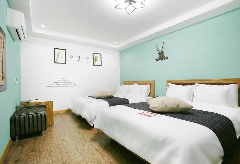 酒店 Chuncheon  Mong