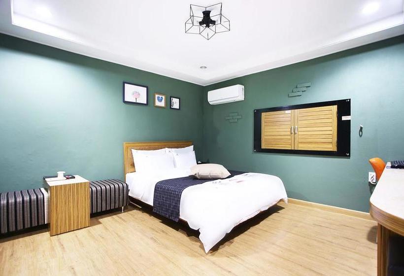 酒店 Chuncheon  Mong