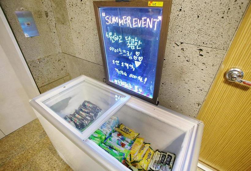 酒店 Chuncheon  Mong