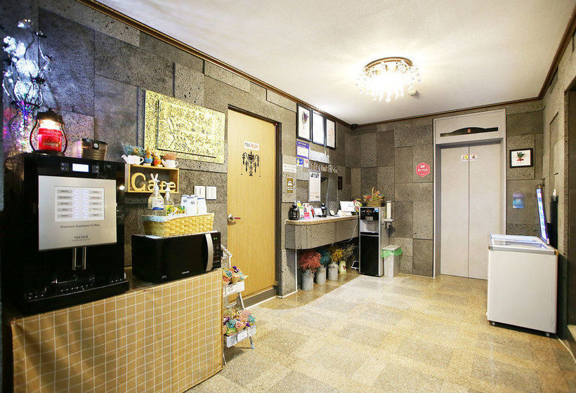 酒店 Chuncheon  Mong