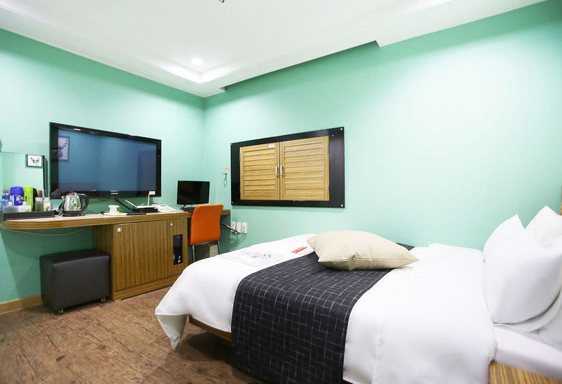 酒店 Chuncheon  Mong