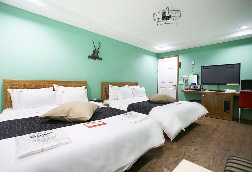 酒店 Chuncheon  Mong