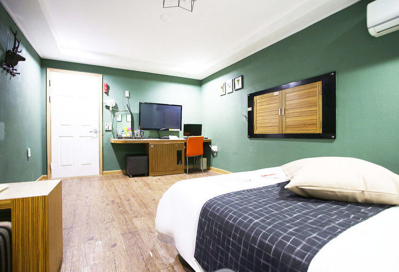 酒店 Chuncheon  Mong