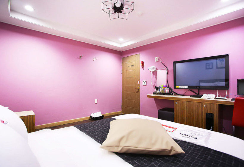 酒店 Chuncheon  Mong