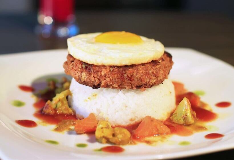 בית מלון כפרי Neo+ Balikpapan By Aston