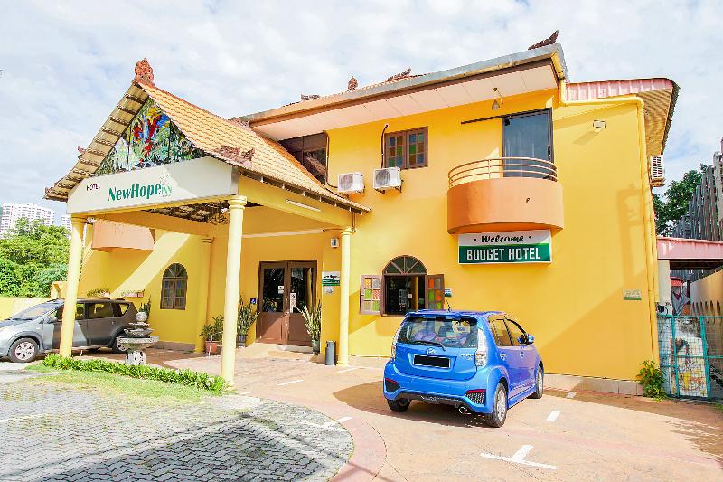 فندق New Hope Inn