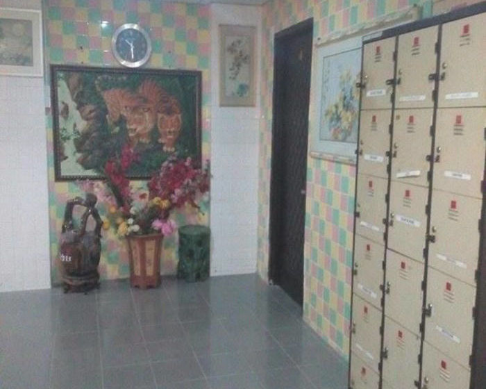 בית מלון כפרי Oasis Hostel