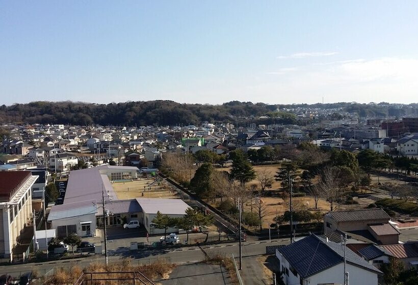 호텔 Onahama Hills