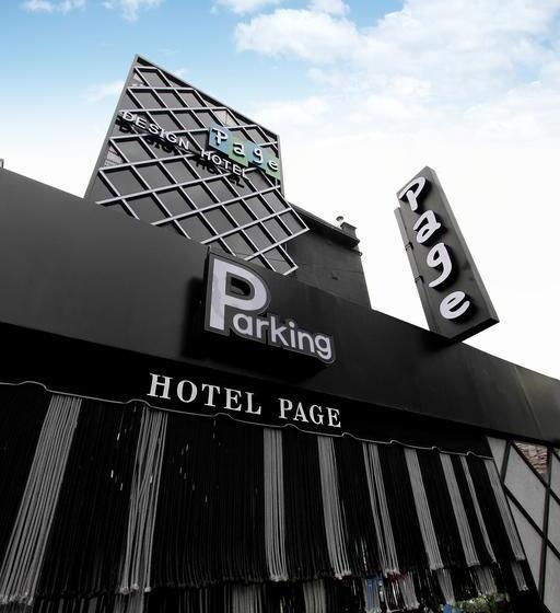 Hotel Dajeon Jungni Page