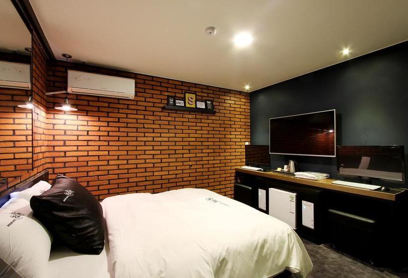 Hotel Dajeon Jungni Page