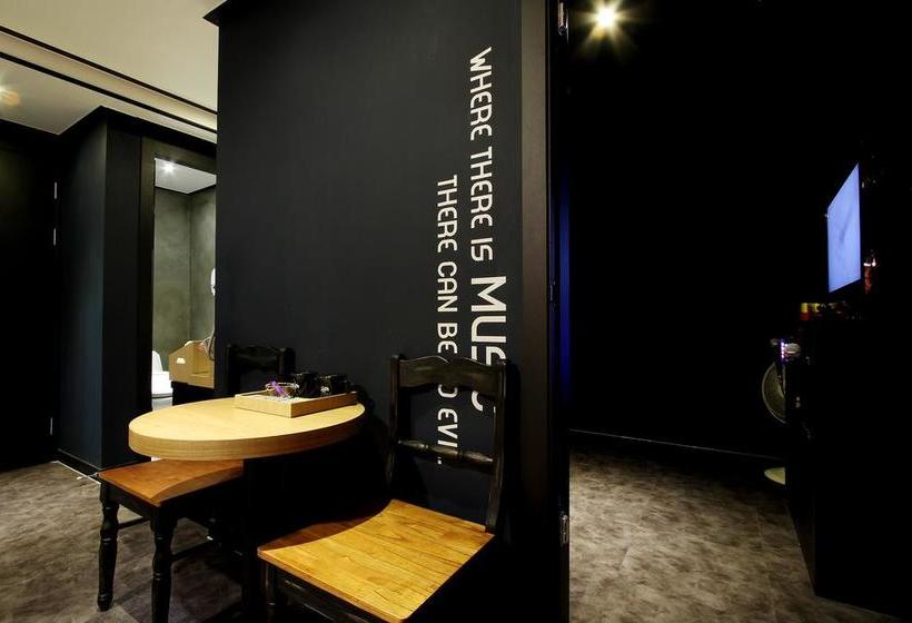 Hotel Dajeon Jungni Page