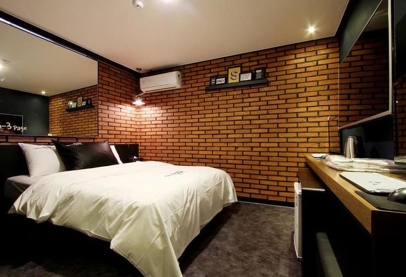 Hotel Dajeon Jungni Page