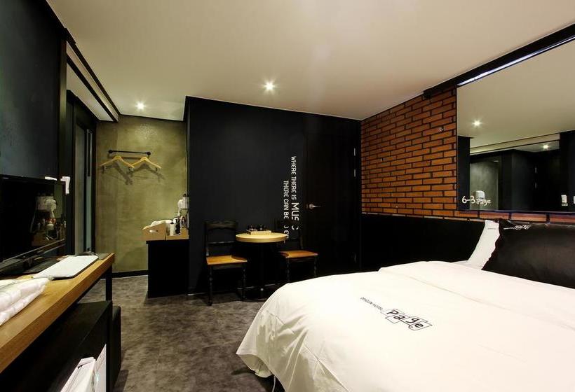 Hotel Dajeon Jungni Page