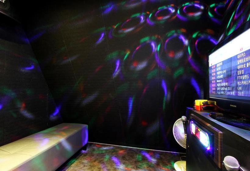 Hotel Dajeon Jungni Page