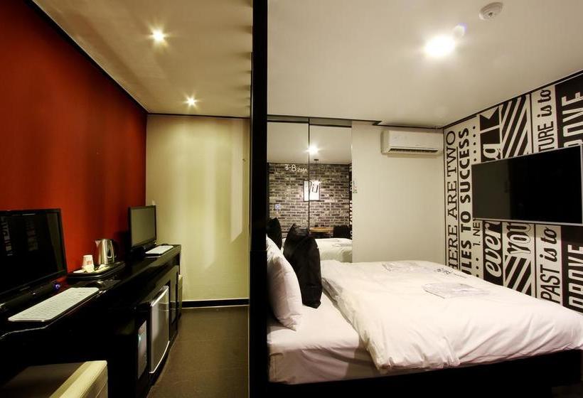 Hotel Dajeon Jungni Page