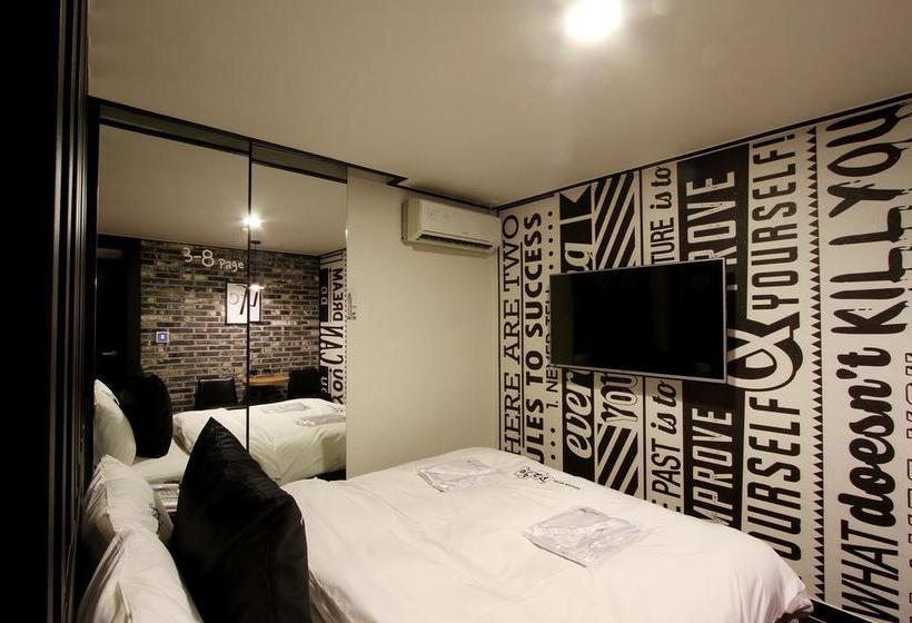 Hotel Dajeon Jungni Page