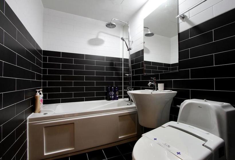 Hotel Dajeon Jungni Page