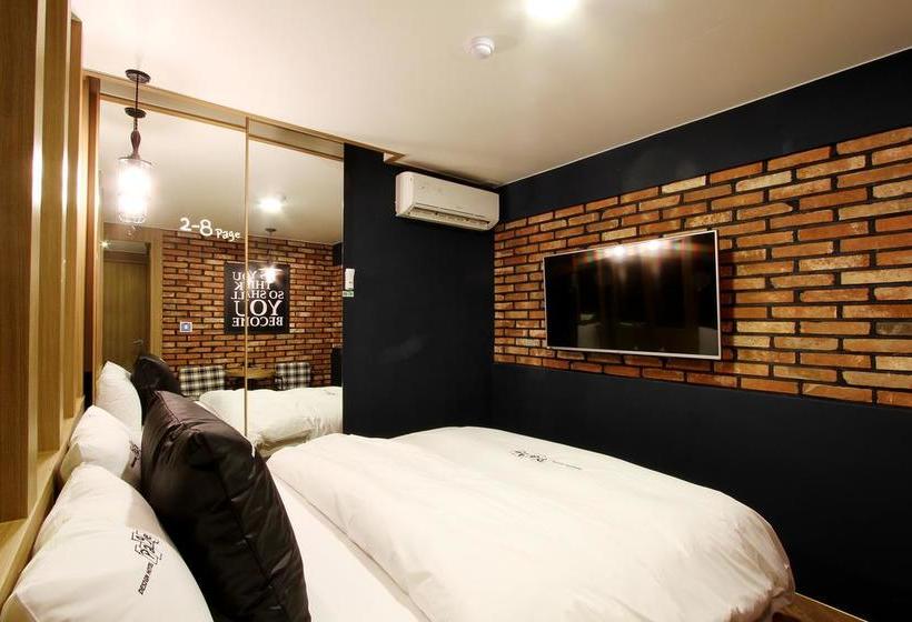 Hotel Dajeon Jungni Page