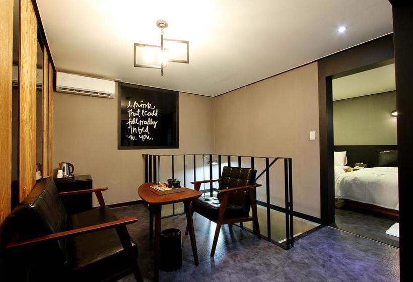 Hotel Dajeon Jungni Page