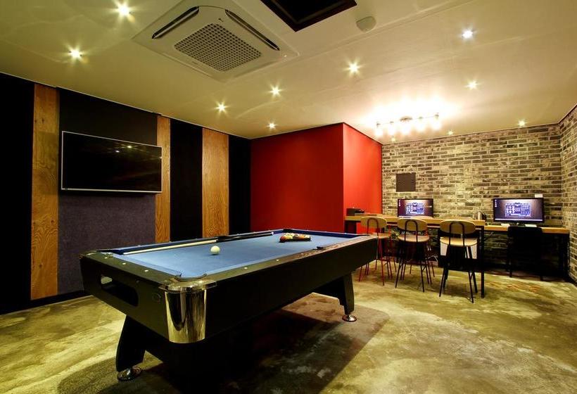 Hotel Dajeon Jungni Page