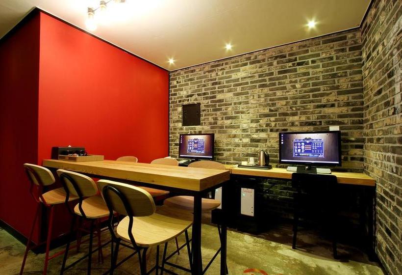 Hotel Dajeon Jungni Page