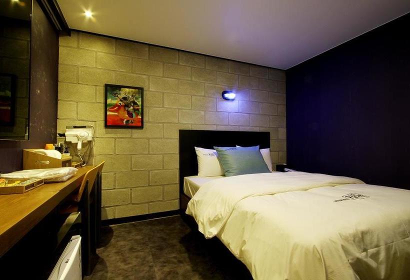 Hotel Dajeon Jungni Page