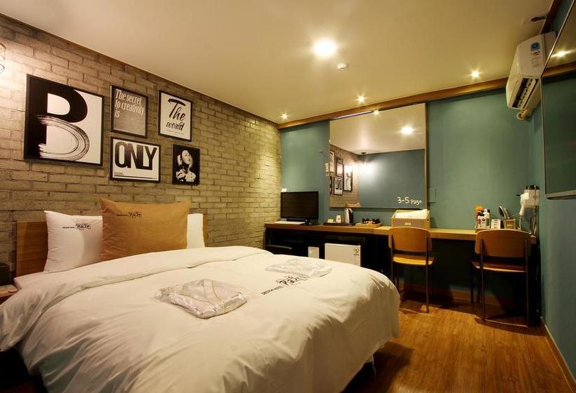 Hotel Dajeon Jungni Page