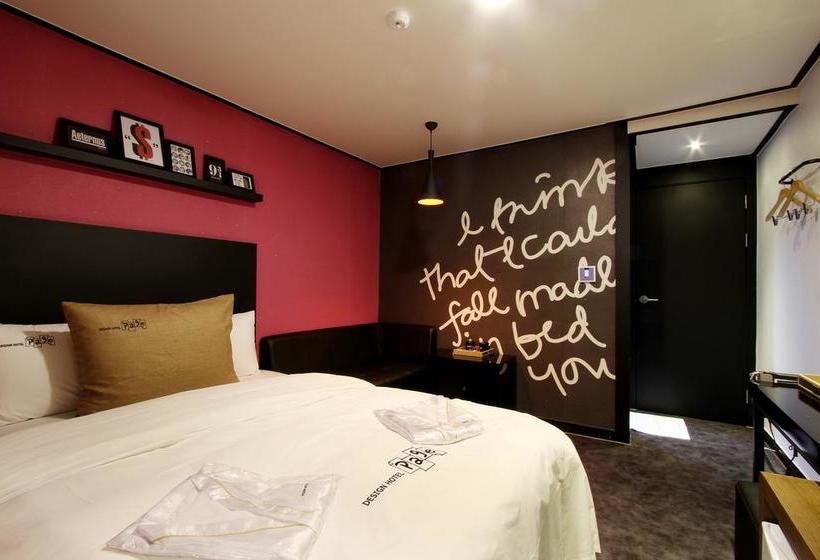 Hotel Dajeon Jungni Page