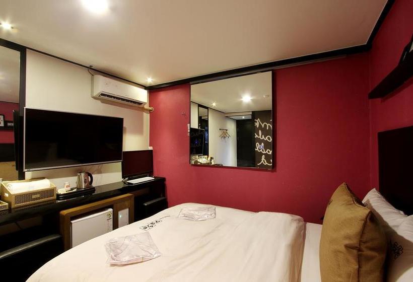 Hotel Dajeon Jungni Page