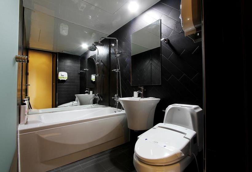 Hotel Dajeon Jungni Page