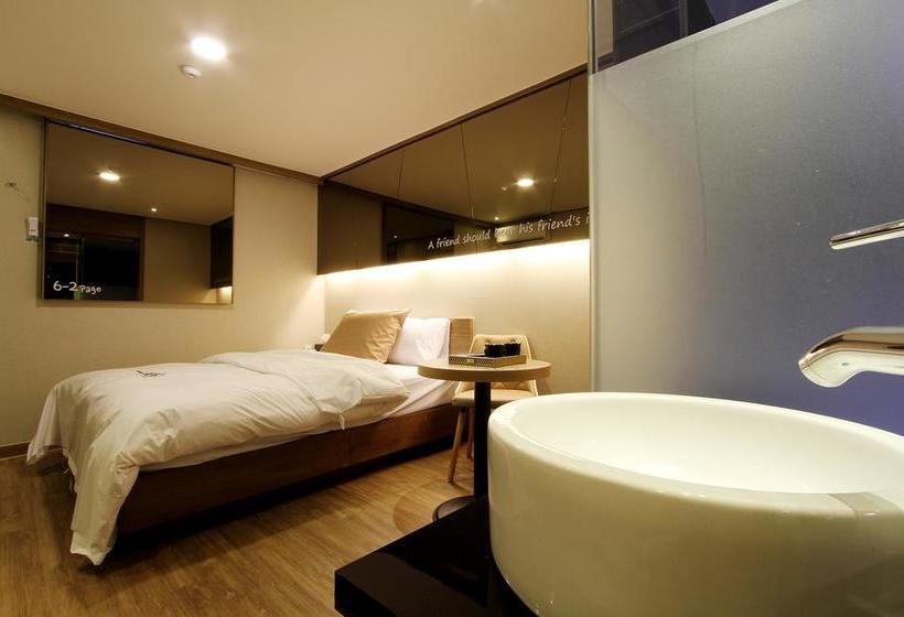 Hotel Dajeon Jungni Page