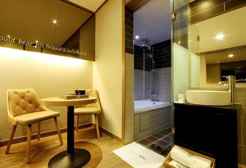 Hotel Dajeon Jungni Page