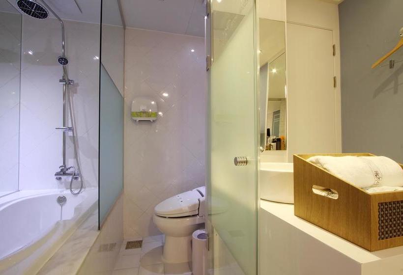 Hotel Dajeon Jungni Page