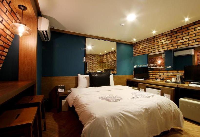 Hotel Dajeon Jungni Page