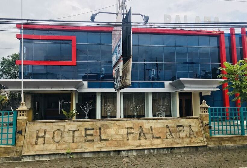 酒店 Palapa